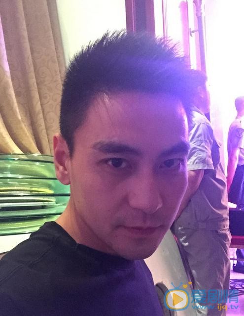 利刃出击李文希是谁演的？李文希扮演者李飞个人资料、写真及生活照欣赏