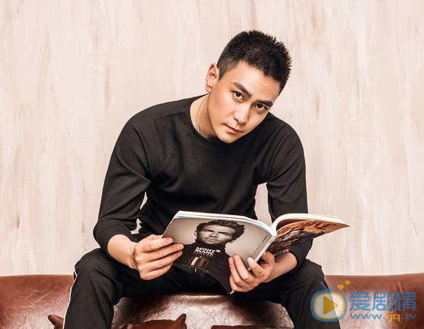 利刃出击李文希是谁演的？李文希扮演者李飞个人资料、写真及生活照欣赏