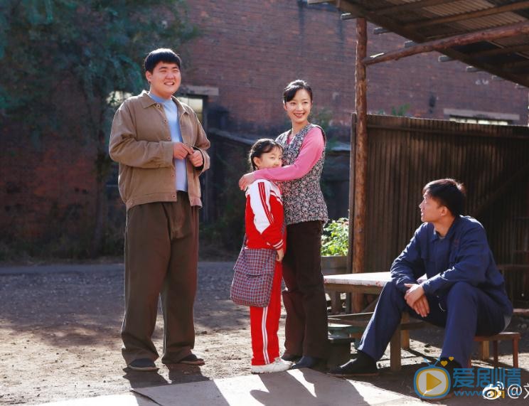 刘希媛片场照写真 刘希媛高清写真_刘希媛高清剧照