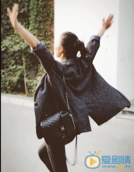 刘希媛街拍写真 刘希媛高清写真_刘希媛高清剧照