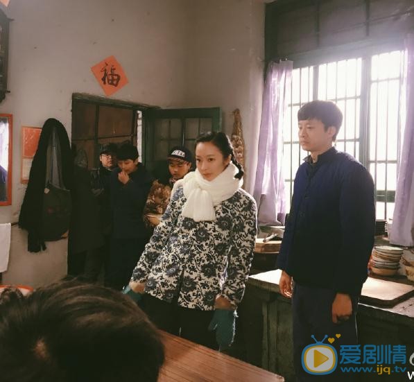 刘希媛好友合照写真 刘希媛高清写真_刘希媛高清剧照