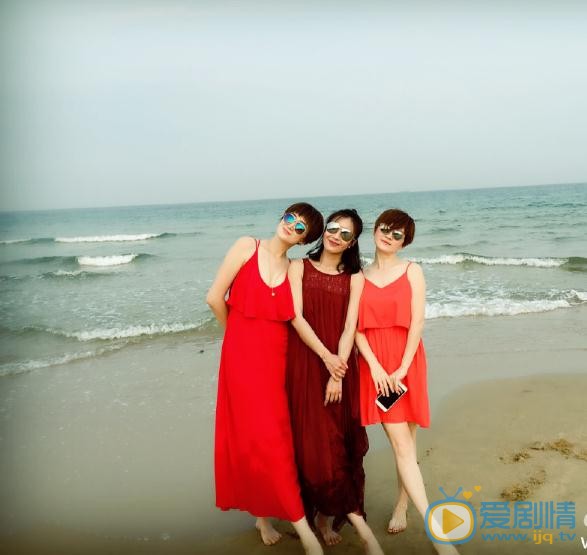 刘希媛好友合照写真 刘希媛高清写真_刘希媛高清剧照