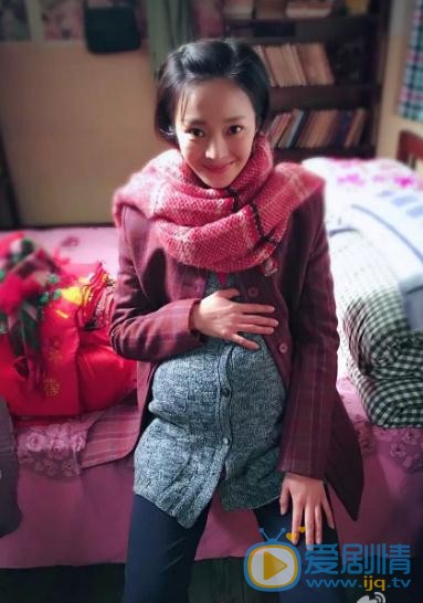 刘希媛片场照写真 刘希媛高清写真_刘希媛高清剧照