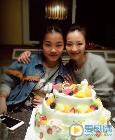 刘希媛片场照写真 刘希媛高清写真_刘希媛高清剧照