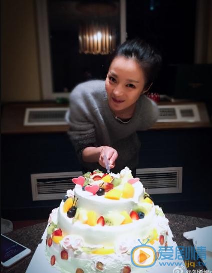 刘希媛片场照写真 刘希媛高清写真_刘希媛高清剧照