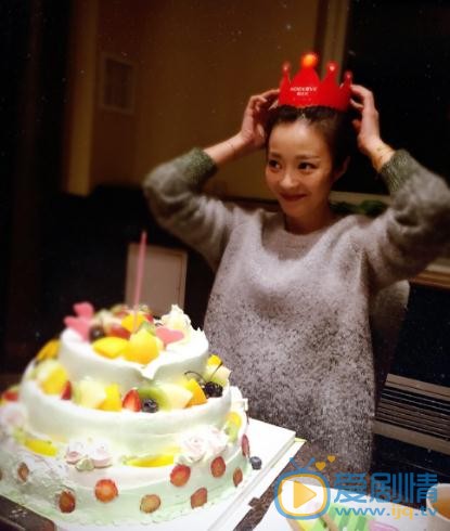 刘希媛片场照写真 刘希媛高清写真_刘希媛高清剧照