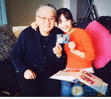 刘希媛好友合照写真 刘希媛高清写真_刘希媛高清剧照