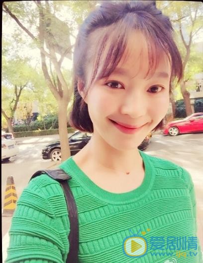 刘希媛俏丽写真 刘希媛高清写真_刘希媛高清剧照