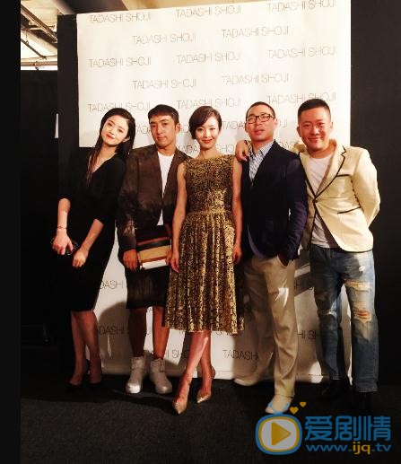 刘希媛片场照写真 刘希媛高清写真_刘希媛高清剧照