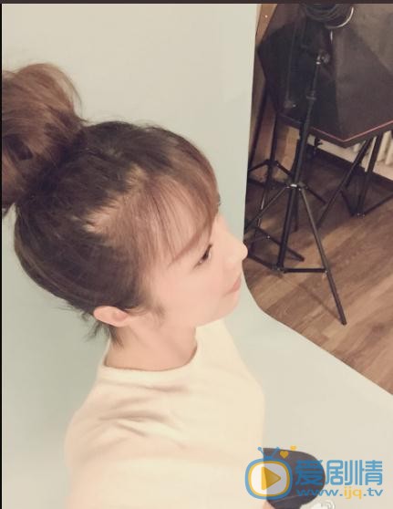 刘希媛俏丽写真 刘希媛高清写真_刘希媛高清剧照