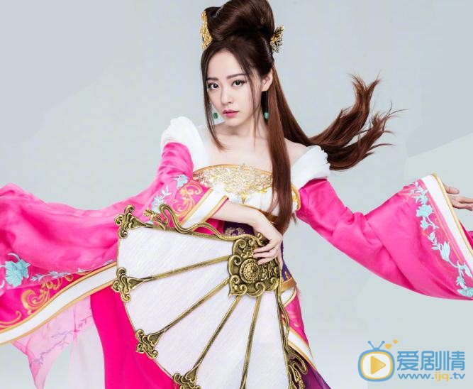 张靓颖古装照 张靓颖高清写真_张靓颖高清剧照