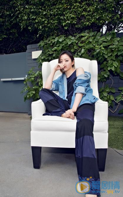 张靓颖街拍写真 张靓颖高清写真_张靓颖高清剧照