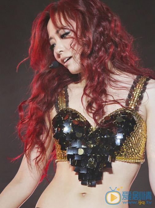 张靓颖舞台照 张靓颖高清写真_张靓颖高清剧照