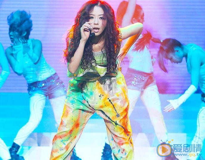 张靓颖世界巡回演唱会 张靓颖高清写真_张靓颖高清剧照