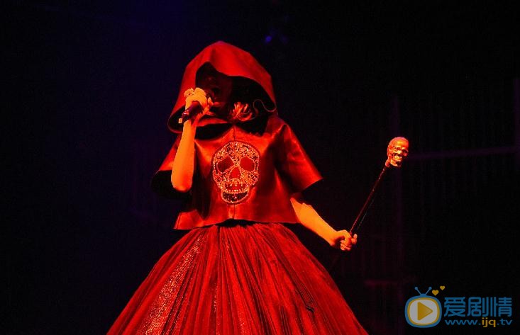 张靓颖世界巡回演唱会 张靓颖高清写真_张靓颖高清剧照