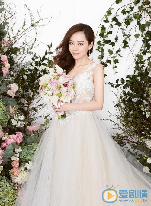 张靓颖婚纱写真 张靓颖高清写真_张靓颖高清剧照