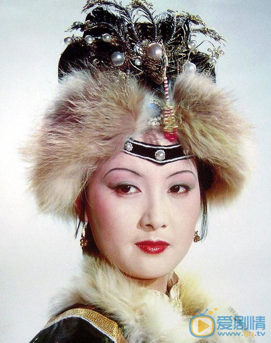 邓婕《红楼梦》剧照 邓婕高清写真_邓婕高清剧照