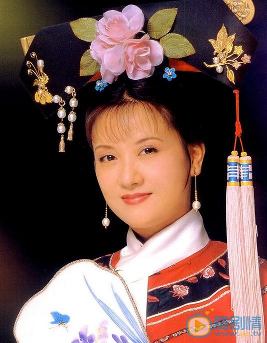 邓婕《康熙微服私访记》剧照 邓婕高清写真_邓婕高清剧照
