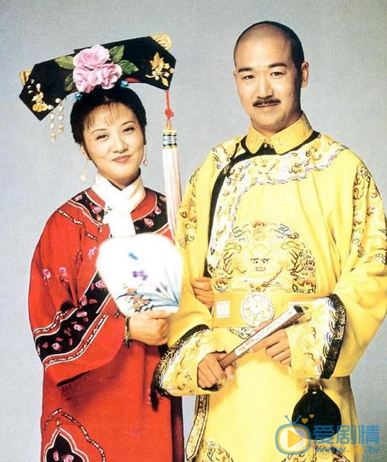 邓婕《康熙微服私访记》剧照 邓婕高清写真_邓婕高清剧照