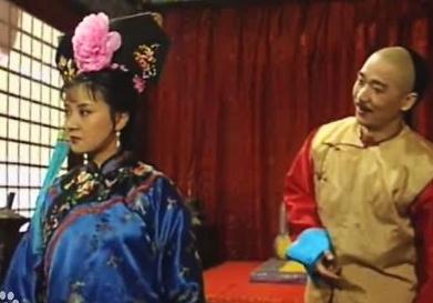 邓婕《康熙微服私访记》剧照 邓婕高清写真_邓婕高清剧照