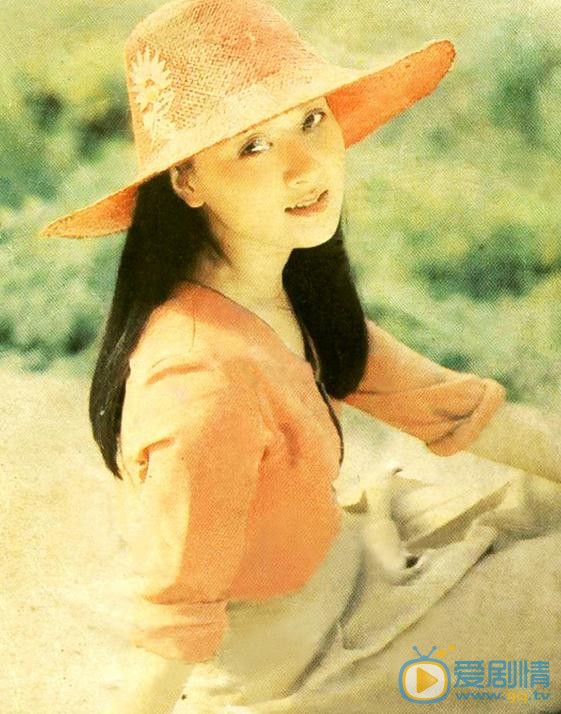 邓婕早期写真 邓婕高清写真_邓婕高清剧照