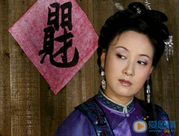 邓婕《康熙微服私访记》剧照 邓婕高清写真_邓婕高清剧照