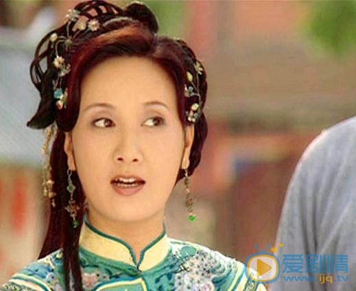 邓婕《康熙微服私访记》剧照 邓婕高清写真_邓婕高清剧照