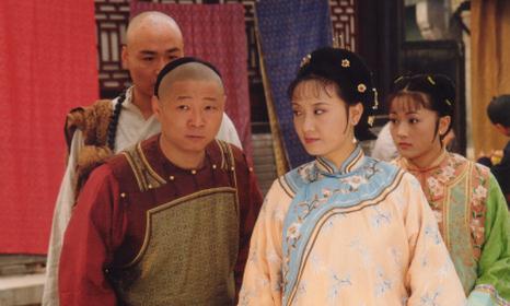 邓婕《康熙微服私访记》剧照 邓婕高清写真_邓婕高清剧照