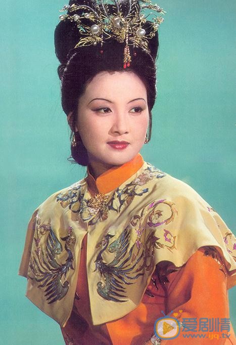 邓婕《红楼梦》剧照 邓婕高清写真_邓婕高清剧照