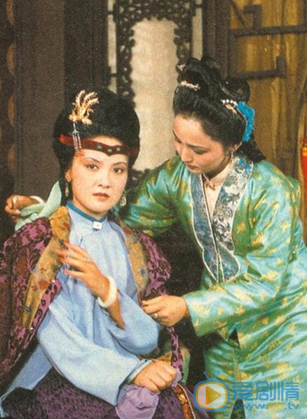 邓婕《红楼梦》剧照 邓婕高清写真_邓婕高清剧照