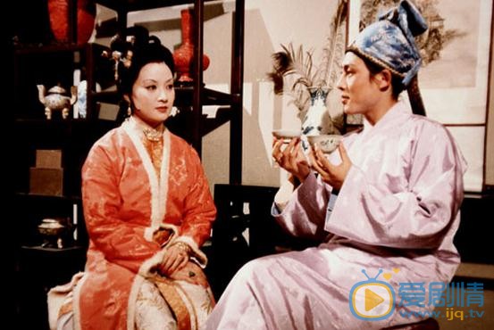 邓婕《红楼梦》剧照 邓婕高清写真_邓婕高清剧照