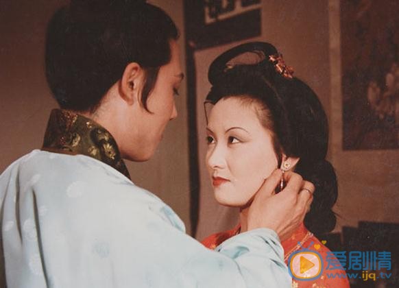 邓婕《红楼梦》剧照 邓婕高清写真_邓婕高清剧照