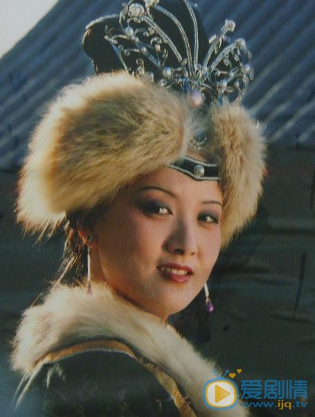 邓婕《红楼梦》剧照 邓婕高清写真_邓婕高清剧照
