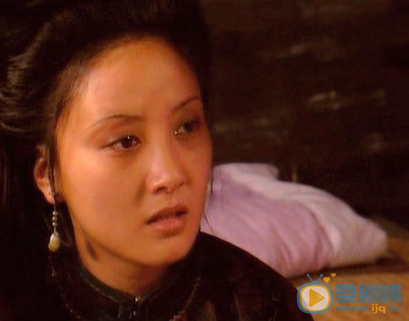 邓婕《红楼梦》剧照 邓婕高清写真_邓婕高清剧照