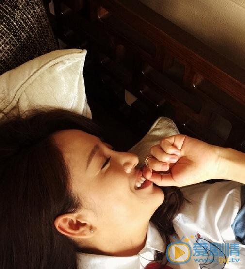 李奕娴生活照 李奕娴高清写真_李奕娴高清剧照