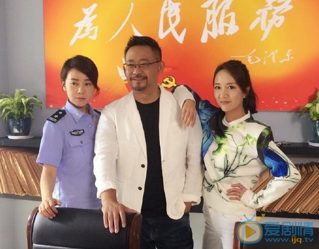 李奕娴片场照 李奕娴高清写真_李奕娴高清剧照