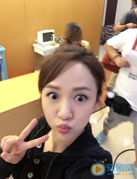 李奕娴生活照 李奕娴高清写真_李奕娴高清剧照