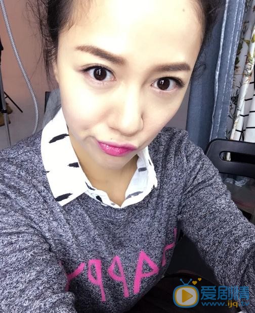 李奕娴生活照 李奕娴高清写真_李奕娴高清剧照