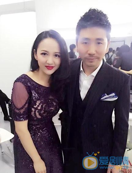 李奕娴与人合照 李奕娴高清写真_李奕娴高清剧照