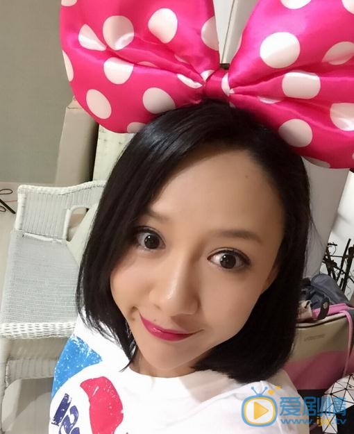 李奕娴生活照 李奕娴高清写真_李奕娴高清剧照