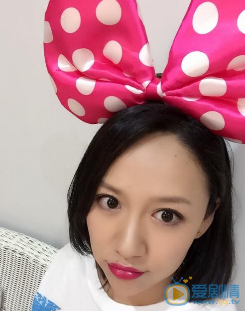 李奕娴生活照 李奕娴高清写真_李奕娴高清剧照