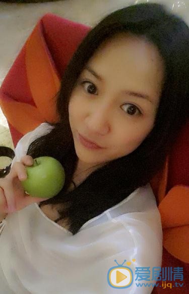 李奕娴生活照 李奕娴高清写真_李奕娴高清剧照