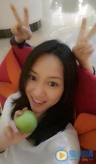 李奕娴生活照 李奕娴高清写真_李奕娴高清剧照