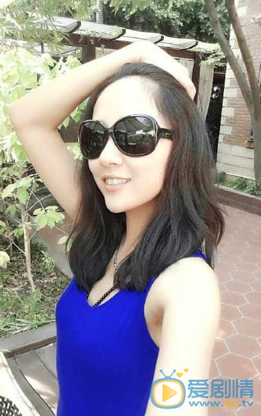 李奕娴生活照 李奕娴高清写真_李奕娴高清剧照