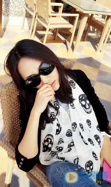 李奕娴生活照 李奕娴高清写真_李奕娴高清剧照