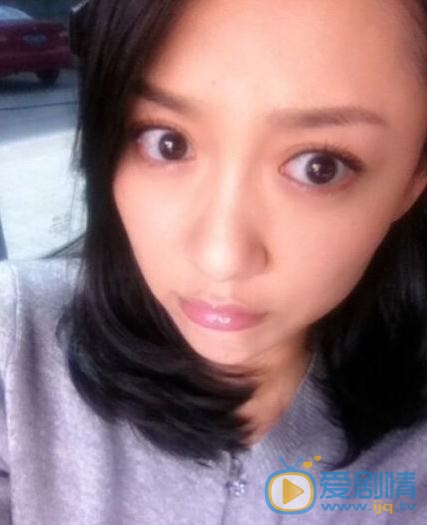 李奕娴生活照 李奕娴高清写真_李奕娴高清剧照