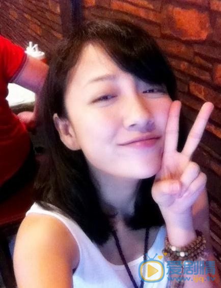 李奕娴生活照 李奕娴高清写真_李奕娴高清剧照