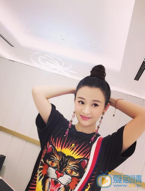 陈昱霖生活照 陈昱霖高清写真_陈昱霖高清剧照