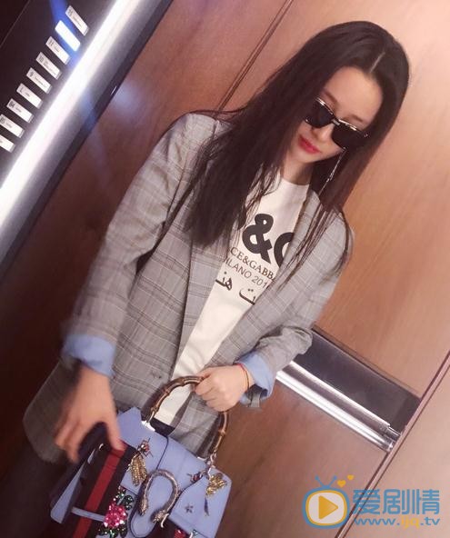 陈昱霖生活照 陈昱霖高清写真_陈昱霖高清剧照