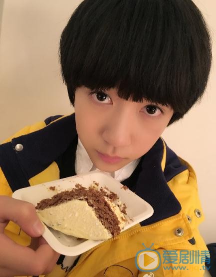 贺峻霖生活照写真 贺峻霖高清写真_贺峻霖高清剧照